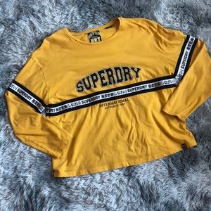 SUPERDRY LONG SLEEVE